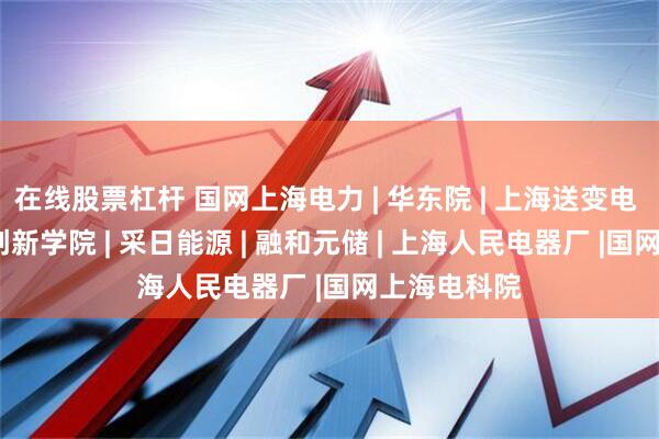 在线股票杠杆 国网上海电力 | 华东院 | 上海送变电 | 智慧能源创新学院 | 采日能源 | 融和元储 | 上海人民电器厂 |国网上海电科院