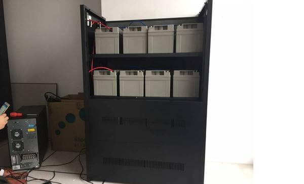长沙山特UPS电源ARRAY3A3Pro90K2米下出线机柜哪家售后好型号齐全
