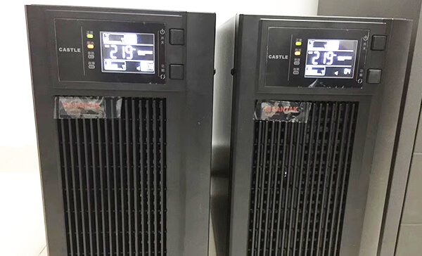 防城港山特UPS电源3C3PRO-200KS报价产品展示