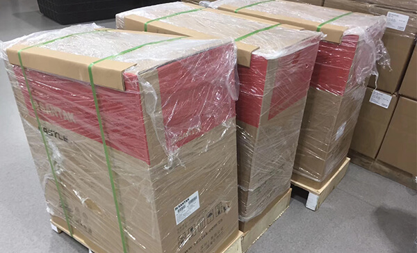 榆林山特UPS电源ARRAY3A3Pro90K2米下出线机柜报价单产品展示